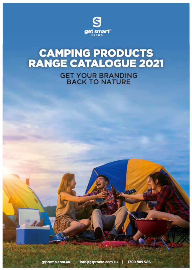 Camping Promo Product Range
