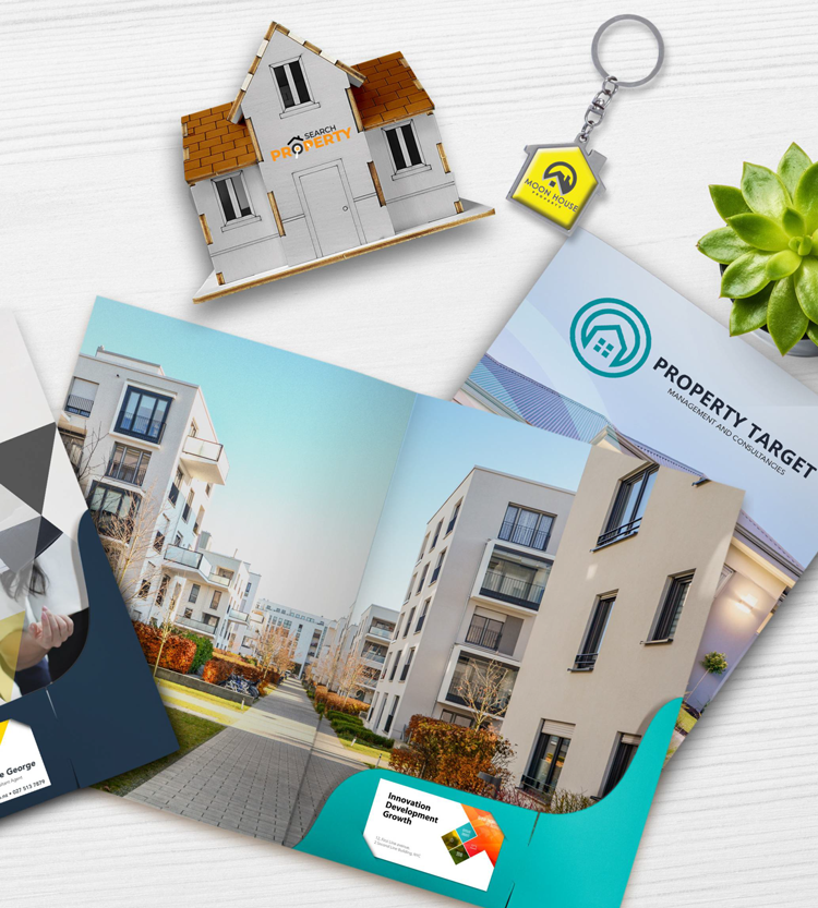 Real Estate Promo Products Catalogue