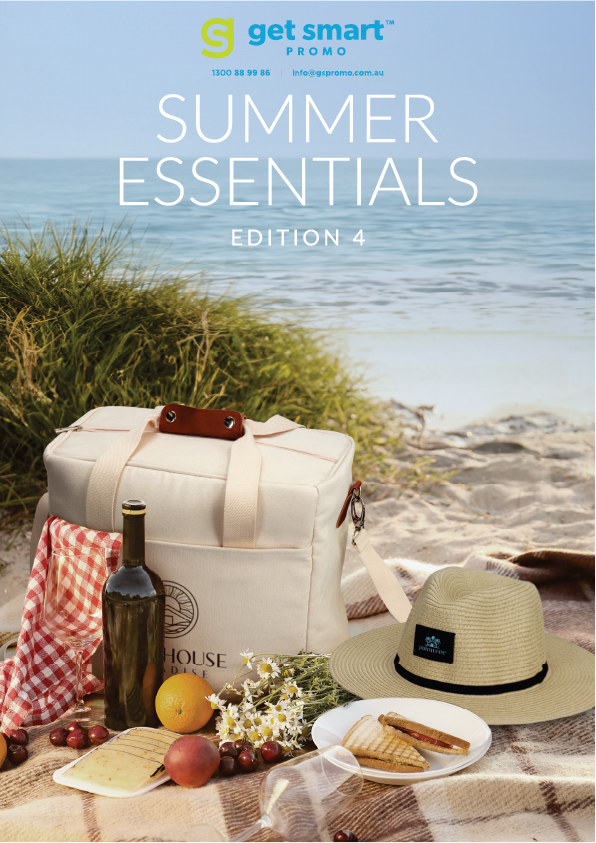 Summer Essentials Catalogue