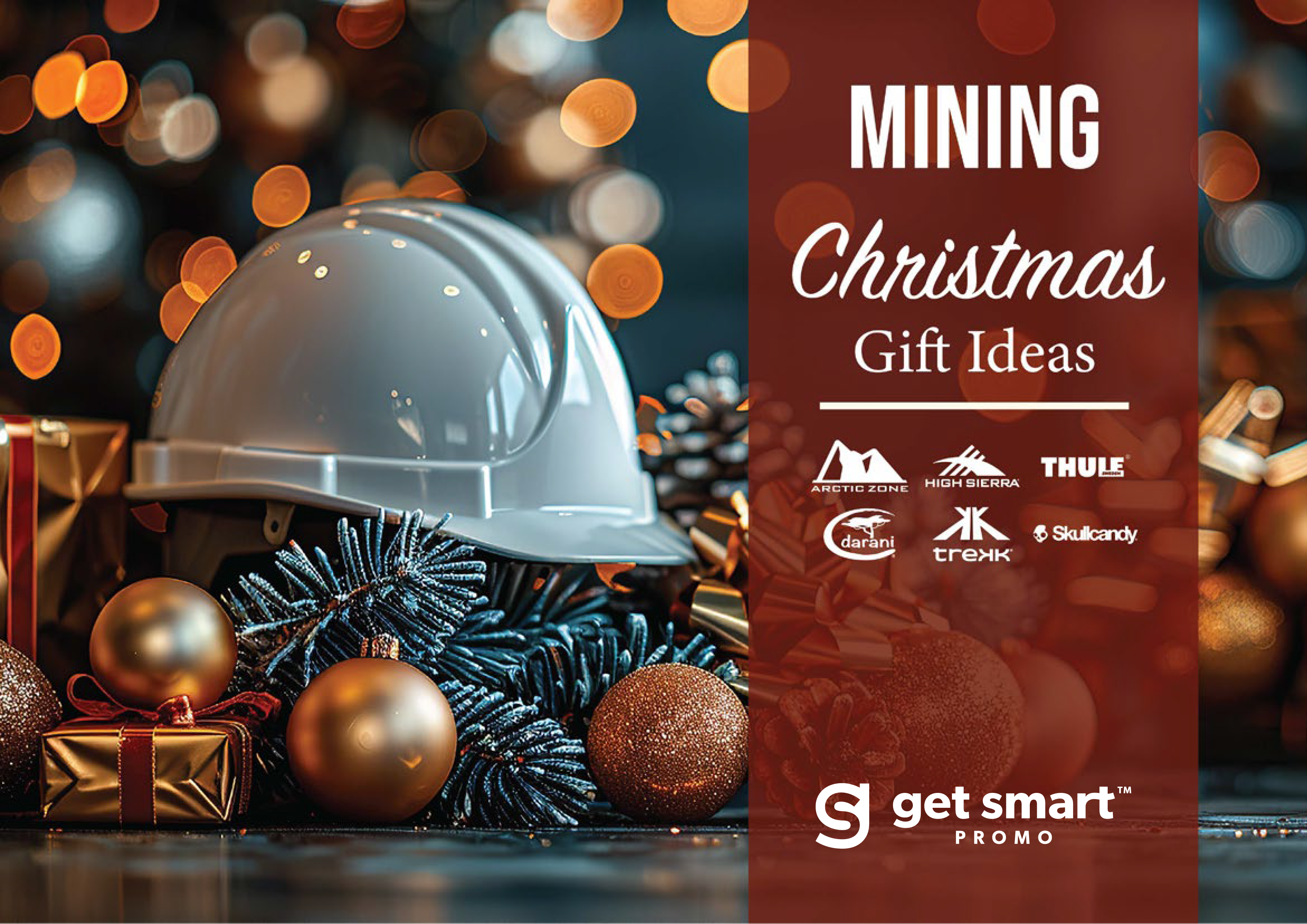 MINING CHRISTMAS GIFT IDEAS